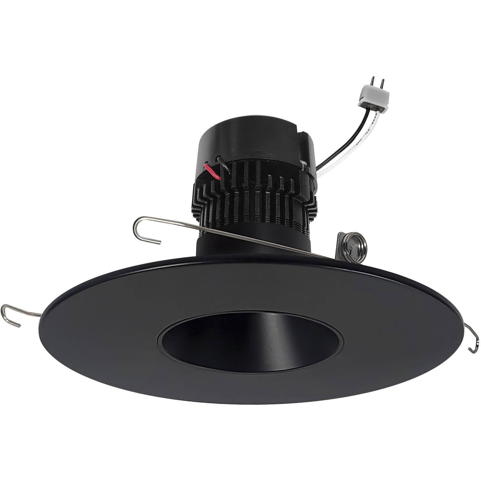 Pearl Black Recessed