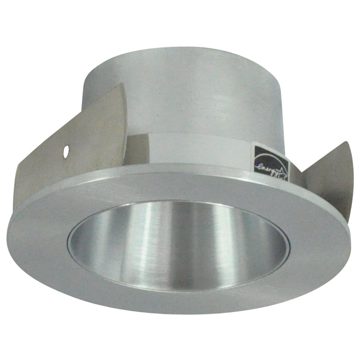 Iolite Natural Metal Recessed Light in 800, 5000K, Round Deep Cone Reflector
