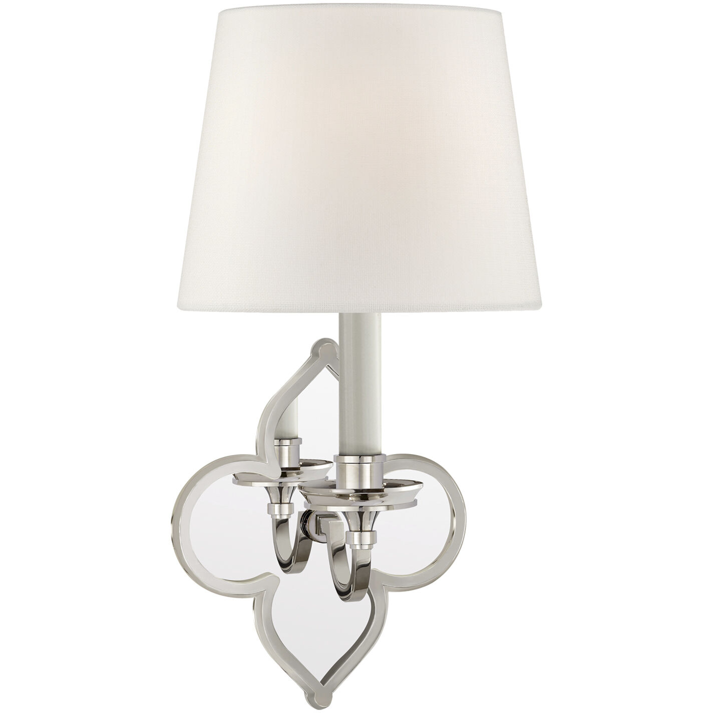 Alexa Hampton Lana2 1 Light 6.50 inch Wall Sconce