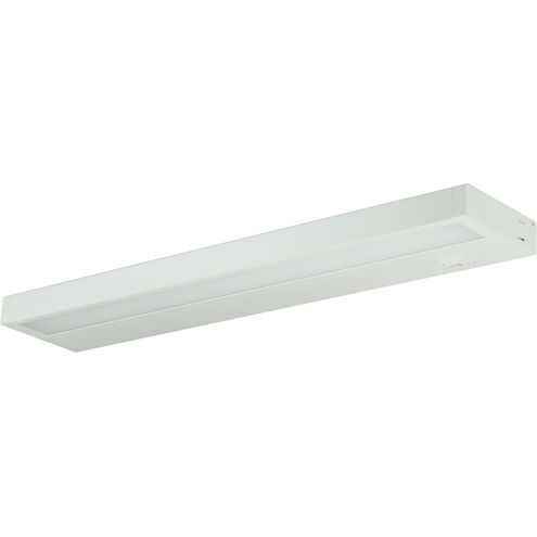Ledur 120V LED 18 inch White Undercabinet Fixture