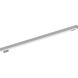 L-Line 1 Light 4.88 inch Aluminum Wall Mount Linear Wall Light