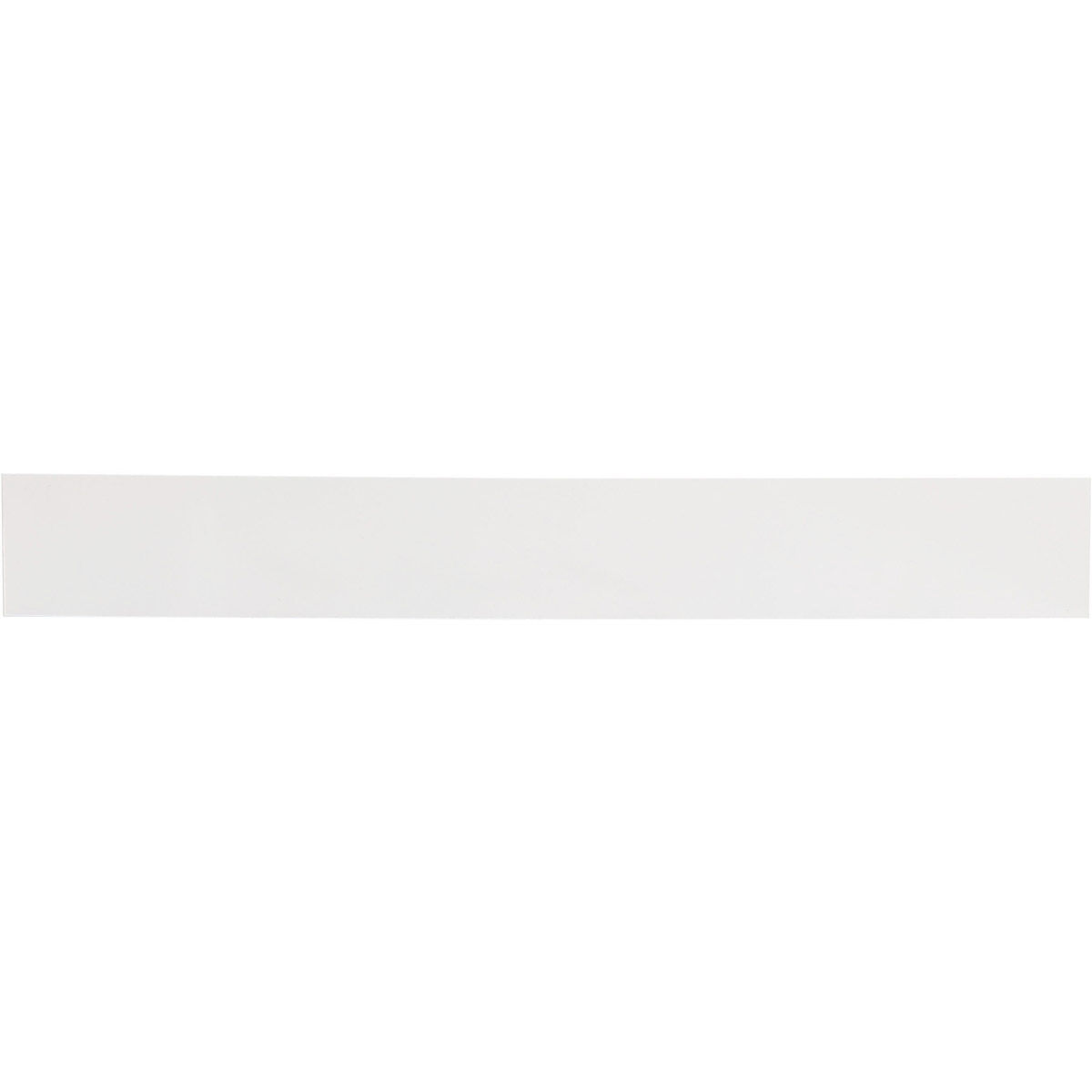 Backsplash 30 X 0.71 X 3.94 inch Ivory White Bathroom Vanity Backsplash