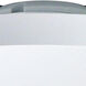 SURF 1 Light White Surface Ceiling Light