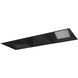 LE81 Black Recessed