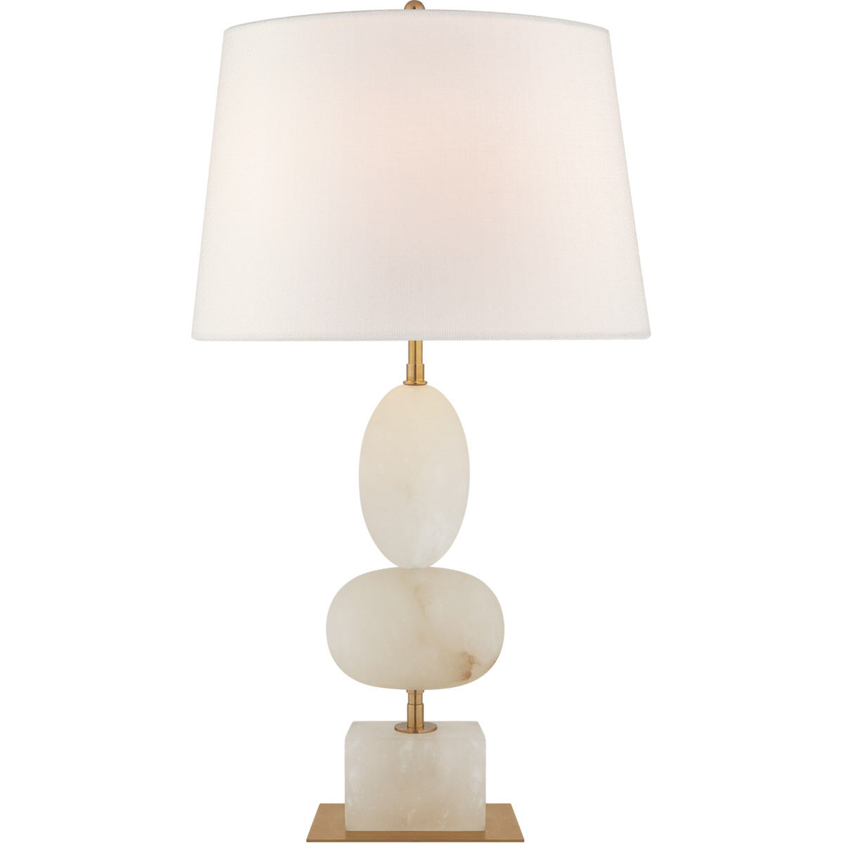 Thomas O'Brien Dani 1 Light 16.00 inch Table Lamp
