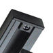 Aaliyah 1 Light Silver Track Ceiling Light