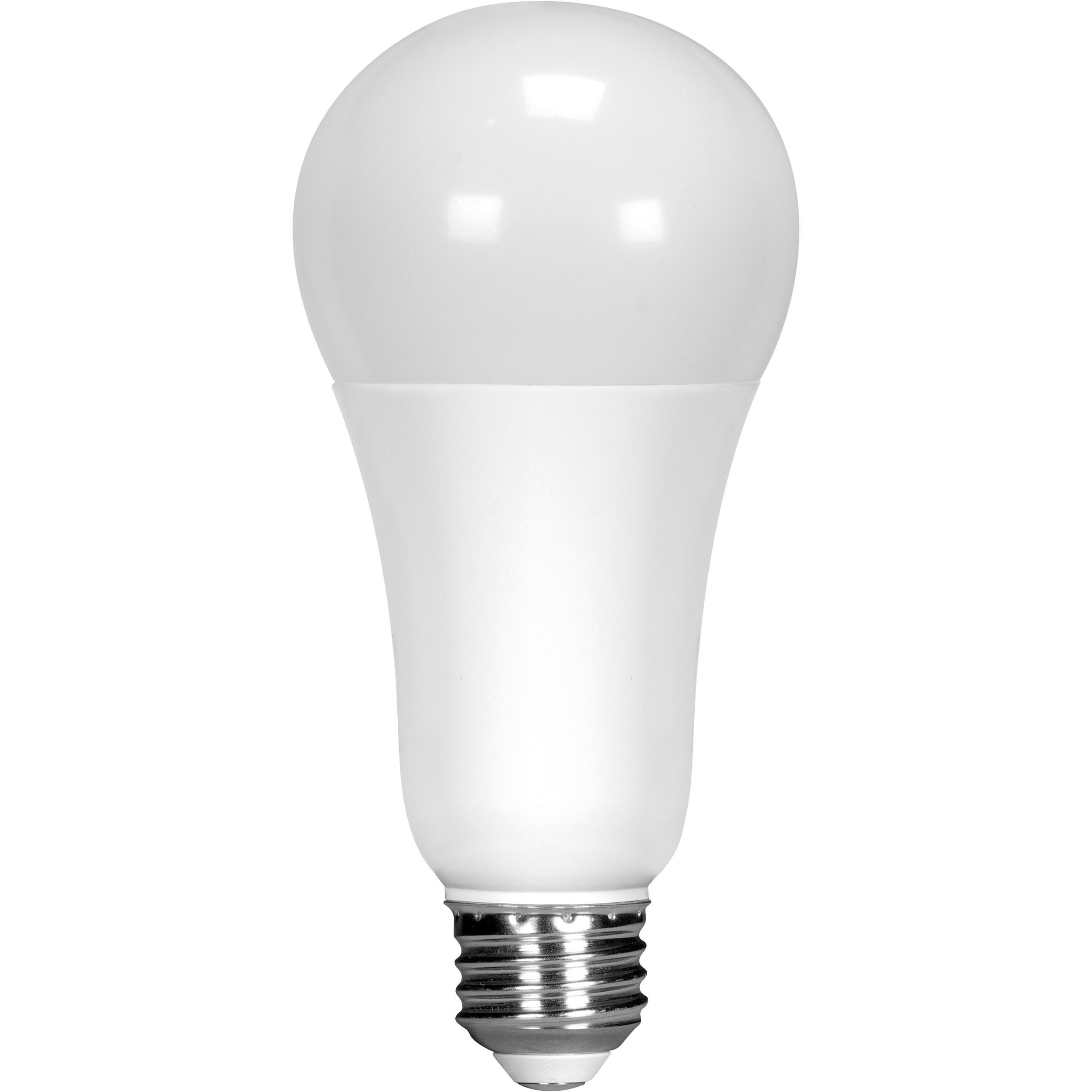 Lumos LED Medium 16.50 watt 120 5000K Light Bulb