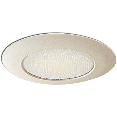 Aaliyah White Recessed
