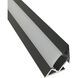 Aaliyah Black Accent / Under Cabinet