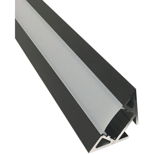 Aaliyah Black Accent / Under Cabinet