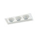 Aaliyah White Recessed