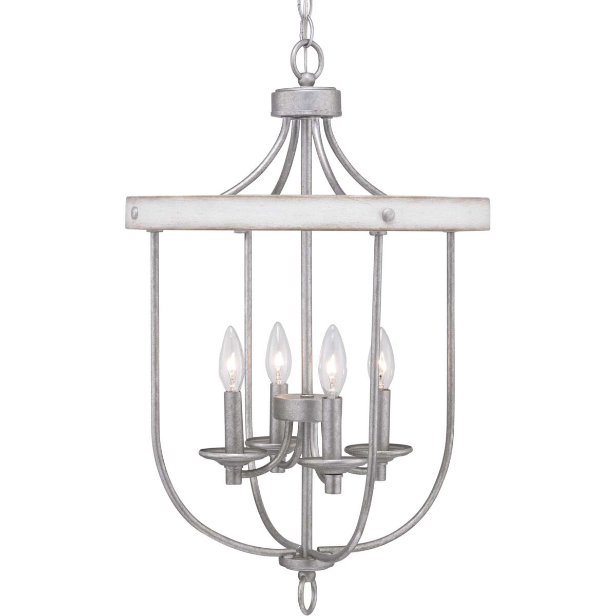 Gulliver 4 Light 17.13 inch Foyer Pendant