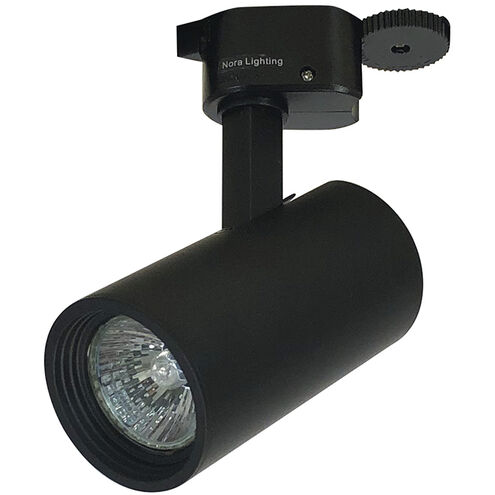 Architectural 1 Light 120V Black Track Head Ceiling Light