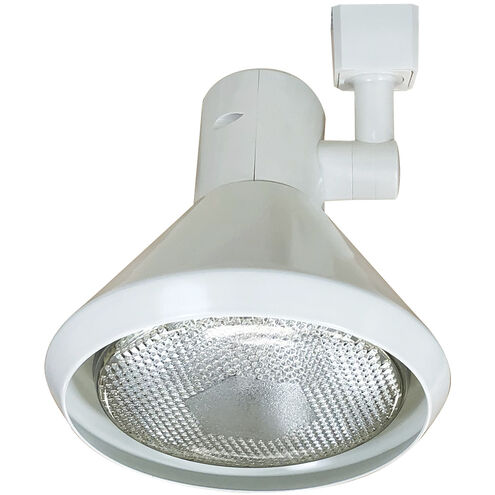 Signature 1 Light 120V White Track Head Ceiling Light