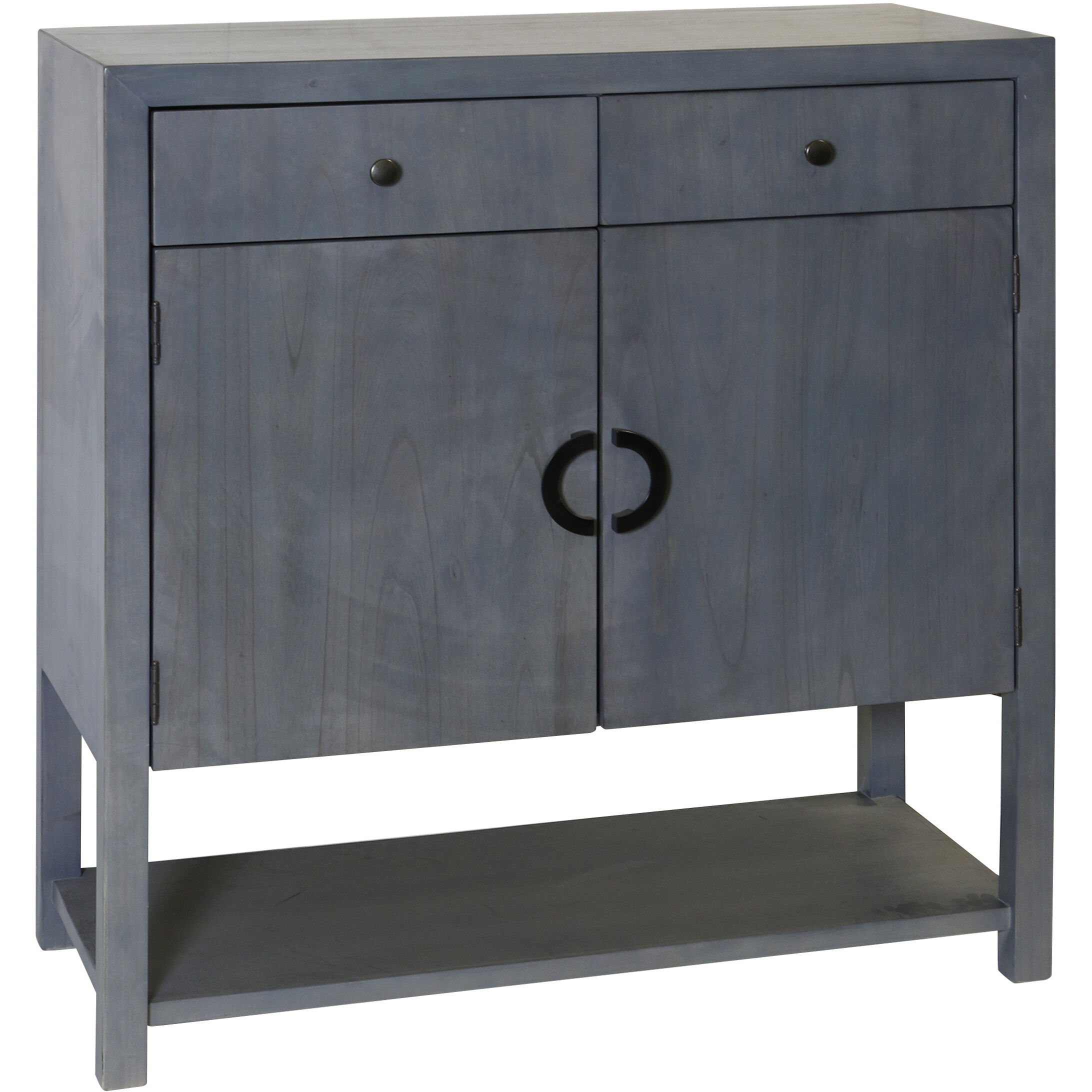 Cameron Dusty Blue Cabinet