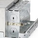 Iolite Recessed Housing, Double Wall