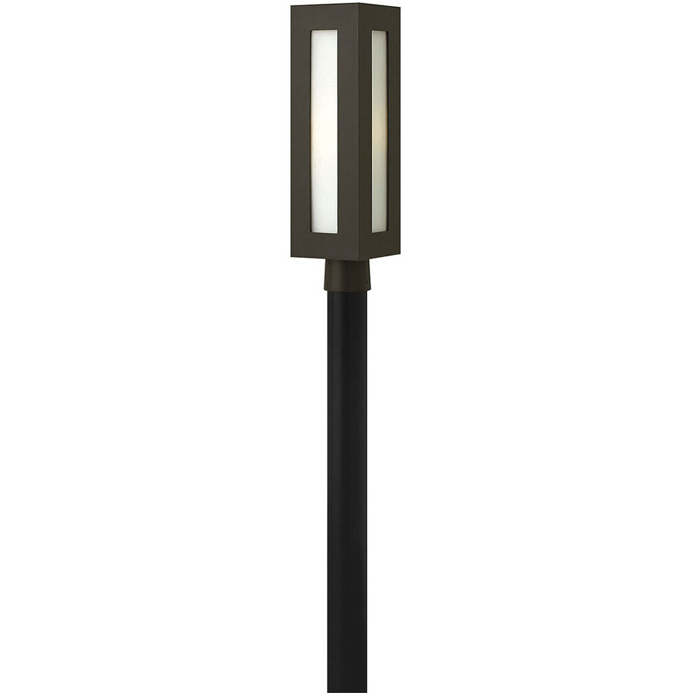 Dorian 1 Light 6.00 inch Post Light & Accessory