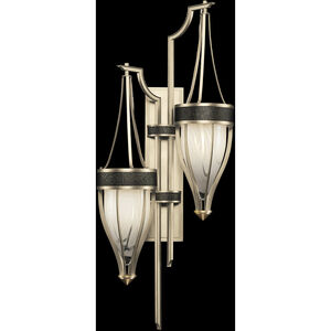 Mirage Wall Sconce Wall Light in Gold