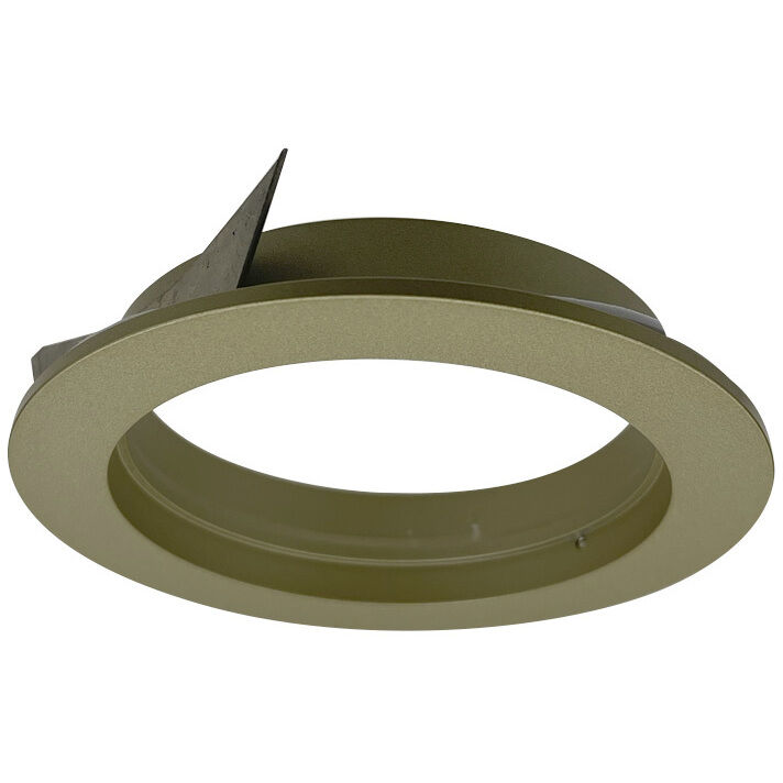 Iolite PLUS Champagne Haze Flange Accessory