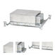 Iolite Aluminum Recessed Housing, Double Wall