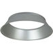 Onyx Haze Recessed Reflector Insert
