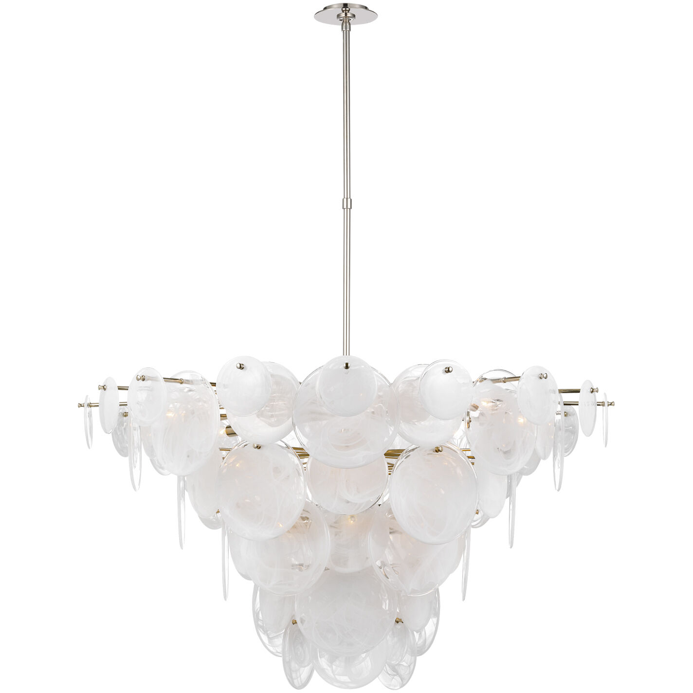 AERIN Loire 20 Light 48.00 inch Chandelier