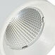 Aiden 1 Light White Track Head Ceiling Light