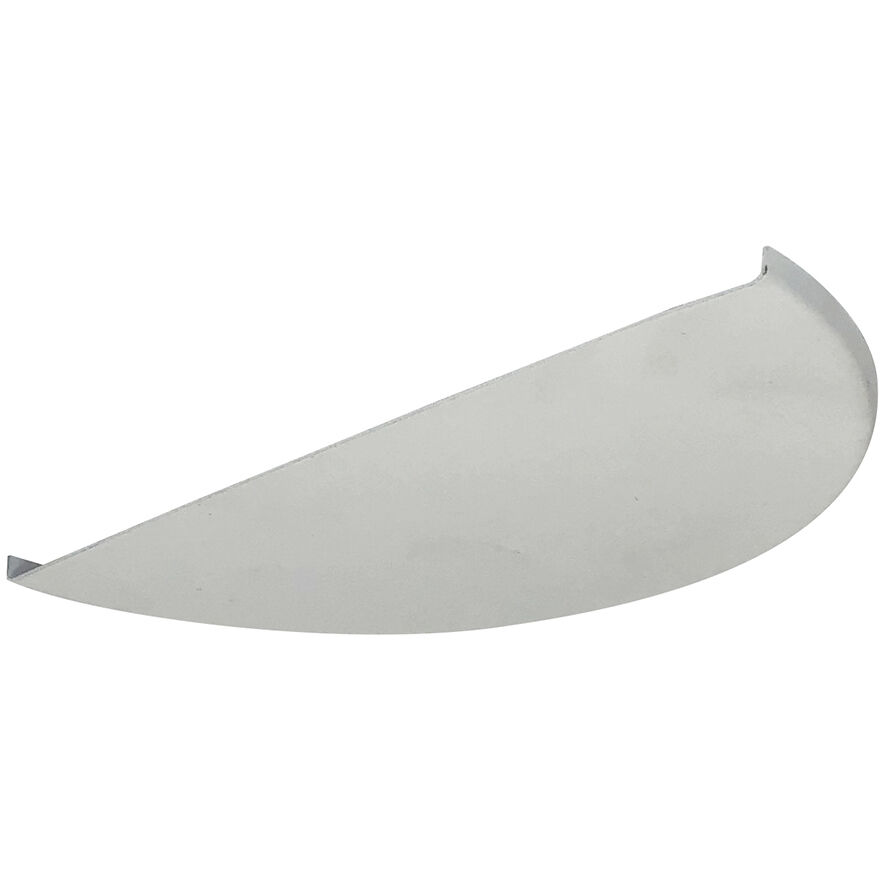 Onyx White Recessed Accessory