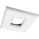 M1 White Stainless Steel Trim
