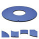 Signature Blue Decorative Glass