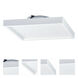 SURF 1 Light White Surface Ceiling Light