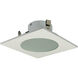 Aaliyah White Recessed