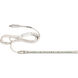 Custom Cut White 4000K 576 inch Tape Light, Continuous