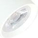MAY White Track Head Ceiling Light in Comfort Dim, 650, H-Style
