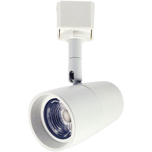 MAC 1 Light White Track Head Ceiling Light in 3500K