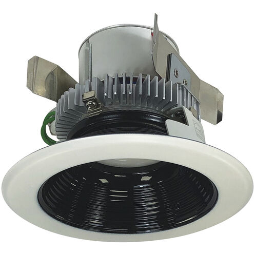 Cobalt Click Black / White Recessed Light in Comfort Dim, 750