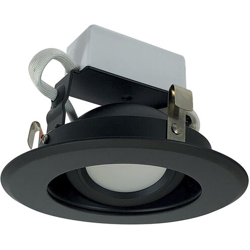 Cobalt Black Recessed Reflector