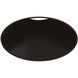 Pearl Bronze LED Round Trimless Retrofit Downlight in 4000K, 4" Retrofit