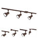 Signature 1 Light 120V Bronze Track Pack Ceiling Light