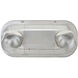 Aaliyah 1 Light Exit / Emergency Ceiling Light