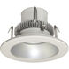Cobalt Click Haze / White Recessed Light in 3000K, 1000