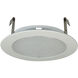 Aaliyah 1 Light Recessed