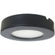Josh 12 LED 2.75 inch Black Under Cabinet in 3000K, 12V