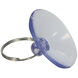 Iolite Unfinished Suction Cup