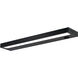 Ledur 120V LED 18 inch Bronze Undercabinet Fixture