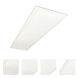 Aaliyah 12 inch White LED Back-Lit Panel Ceiling Light, Selectable CCT