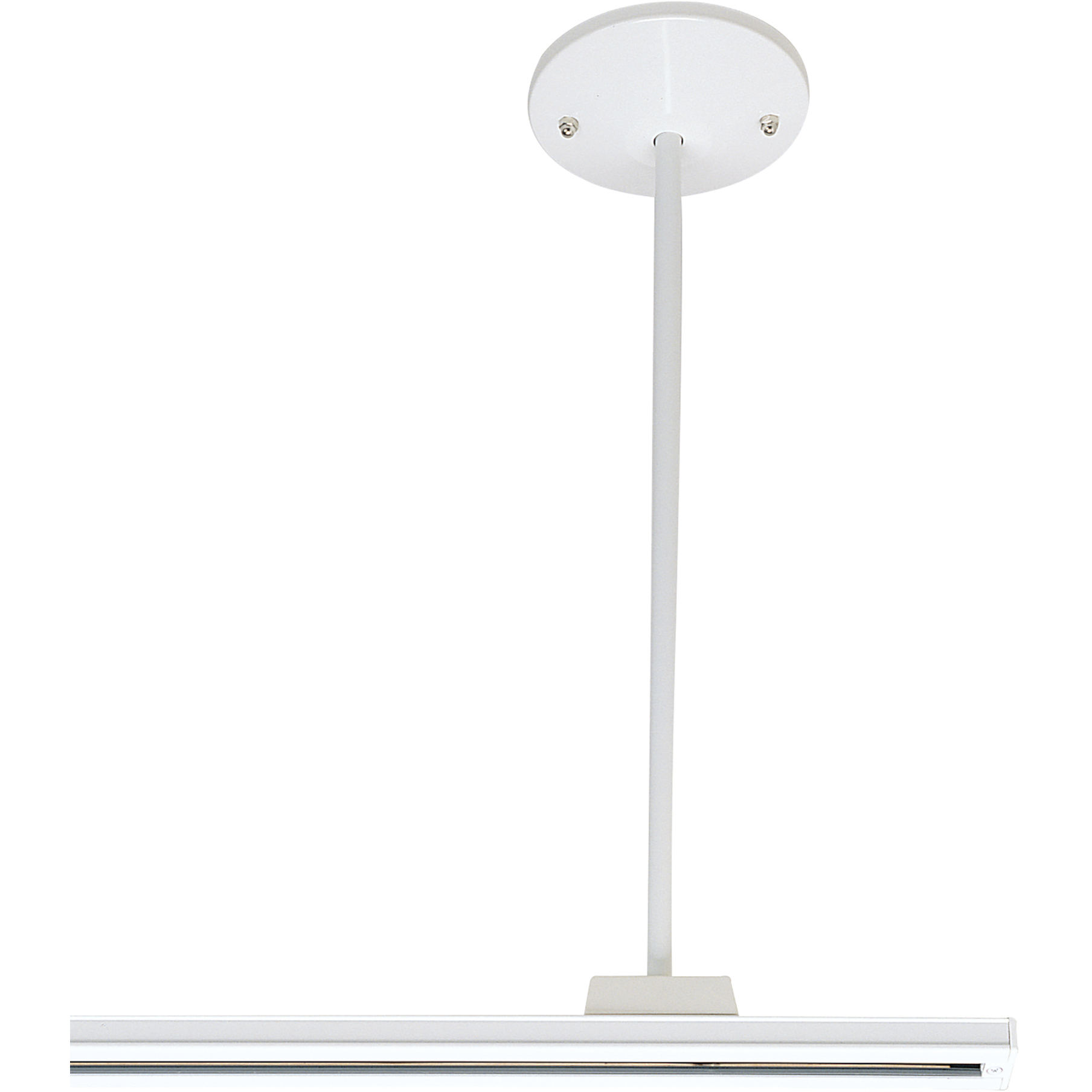 1-circuit 1 Light Silver Pendant Assembly Kit Ceiling Light
