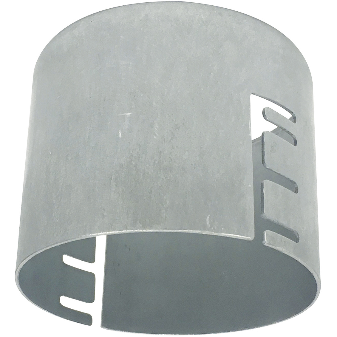 Iolite Unfinished Ceiling Extension Collar, New Construction