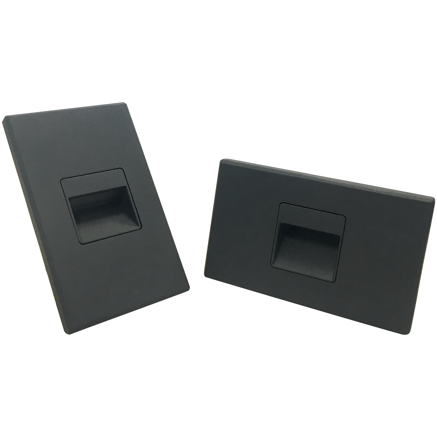 Ari 2.50 watt Black Step Light