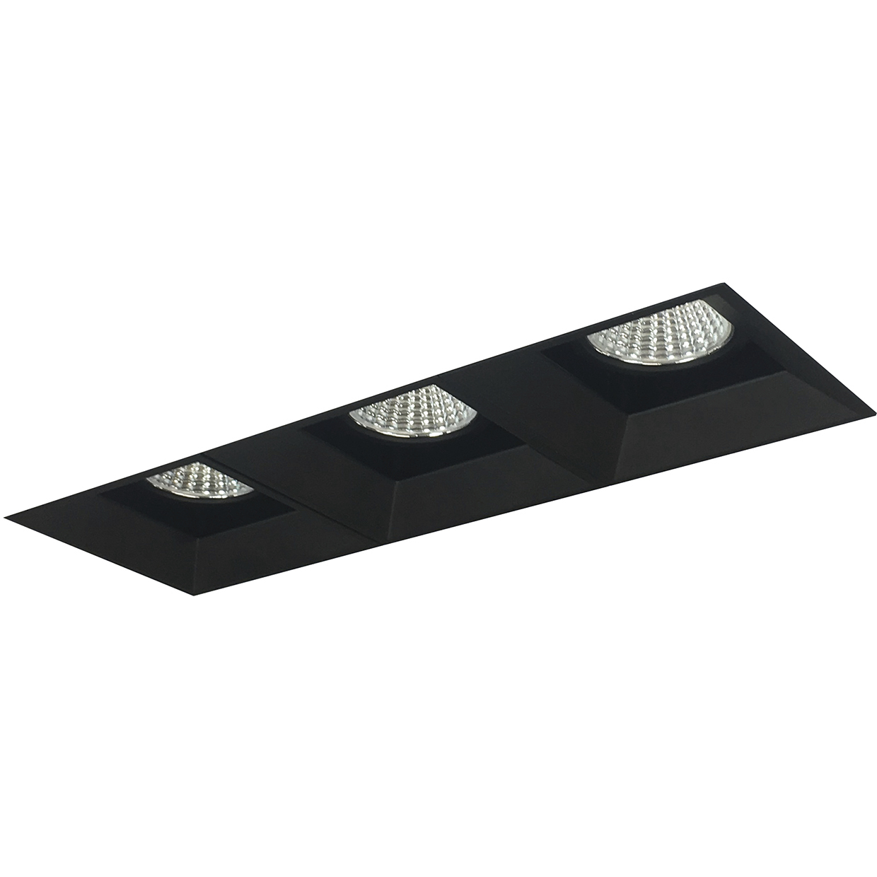 LE81 Black Recessed